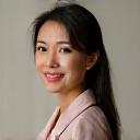 Professional headshot of Chloe Kim